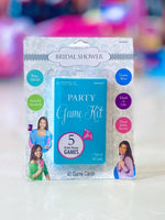 Shower Party Game Kit