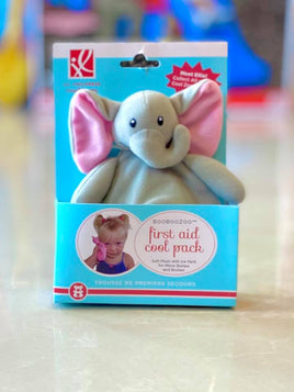 Cool Pak-First Aid-ElephantJLC2303ELP