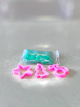 Party Toy Playdoh w/Cutters FTS19416