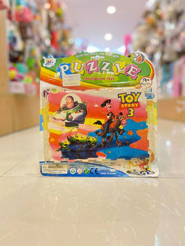 Toy Puzzle Toy Story 35pc Ft11S0644