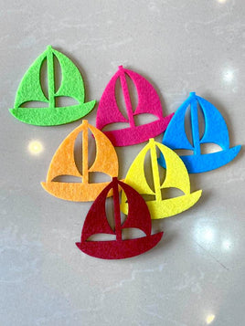 Craft- Boats 6pk FTS23610