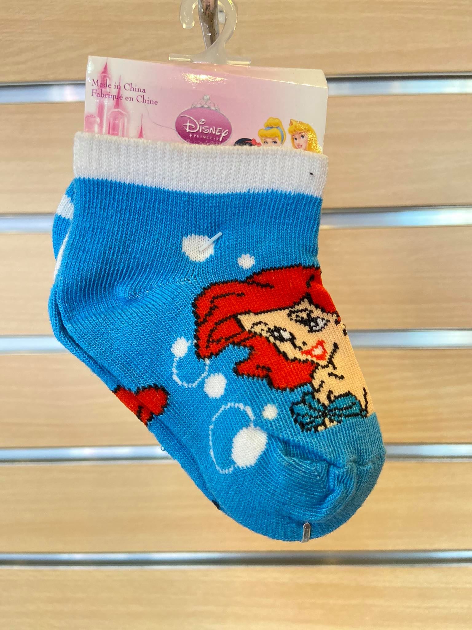 Socks Ariel 3pk Ankle 12-18