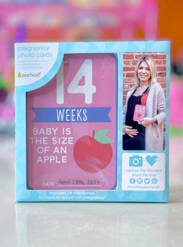 Pregnancy Photo Cards PH72044