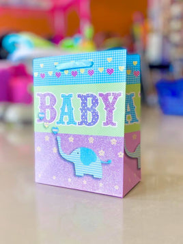 Baby Shower Gift Bag FTS11705