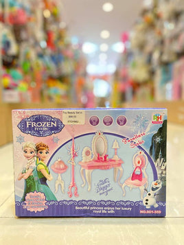 Toy Beauty Set in Box Frozen