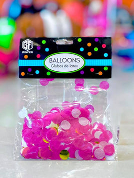 Party Confetti For Balloon