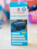 Stroller Handle Organizer
