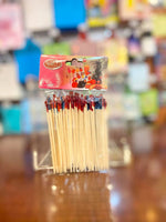 Coctail Picks- Frill 50pk FTS19740