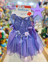 Party Forest Fairy Tunic Lilac