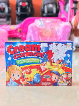 Game-Cream Cannon 5+ FTOY19003