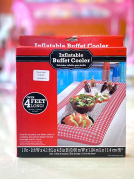 Picnic Party Inflatable Cooler