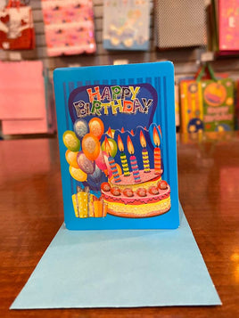 Happy Birthday Card FTS19861