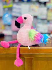 Stuff Toy Flamingo