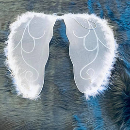 Party Dress Up Angel Wings