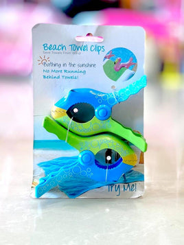 Beach Towel Clip FTS29449