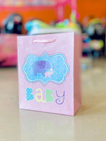 Gift Bag Baby 7x9"