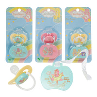 Pacifier 2pc Care Bears