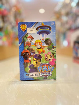 Toy Paw Patrol 3D Light Clay FTOY17268
