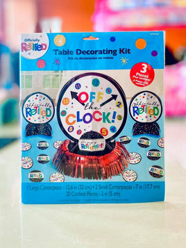 Officially Retired Tabe Deco AM281552