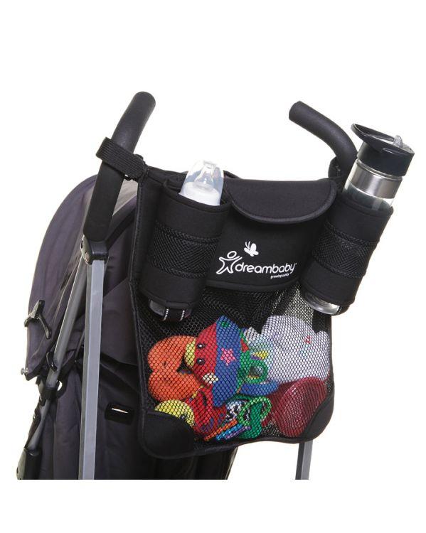 Dreambaby stroller organiser hotsell