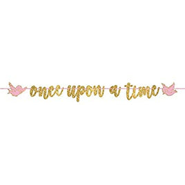 Party Banner-Once Upon a Time