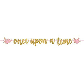 Party Banner-Once Upon a Time AM120502