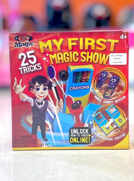Toy Magic-My 1st Show