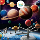 Toy Solar System