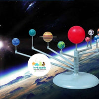 Toy Solar System