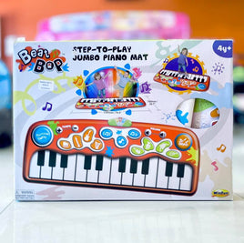 Toy Mat - Step to Play Win2508