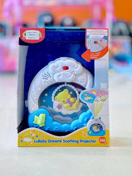 Crib Dream Projector Win807