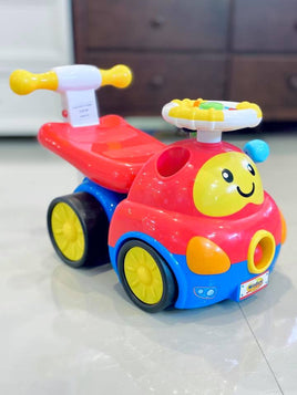Walker- Ride on Popping Car Win818