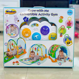 Gym- Grow w/Me Activity