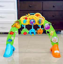 Toy Gym- 3 in 1 Banyard Play Win853