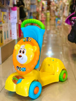 Toy Scooter/Walker/Sit to Ride